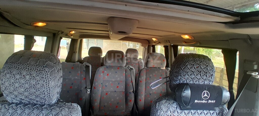 Mercedes Vito 112 CDI