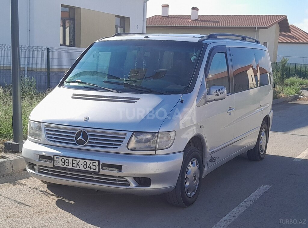 Mercedes Vito 112 CDI