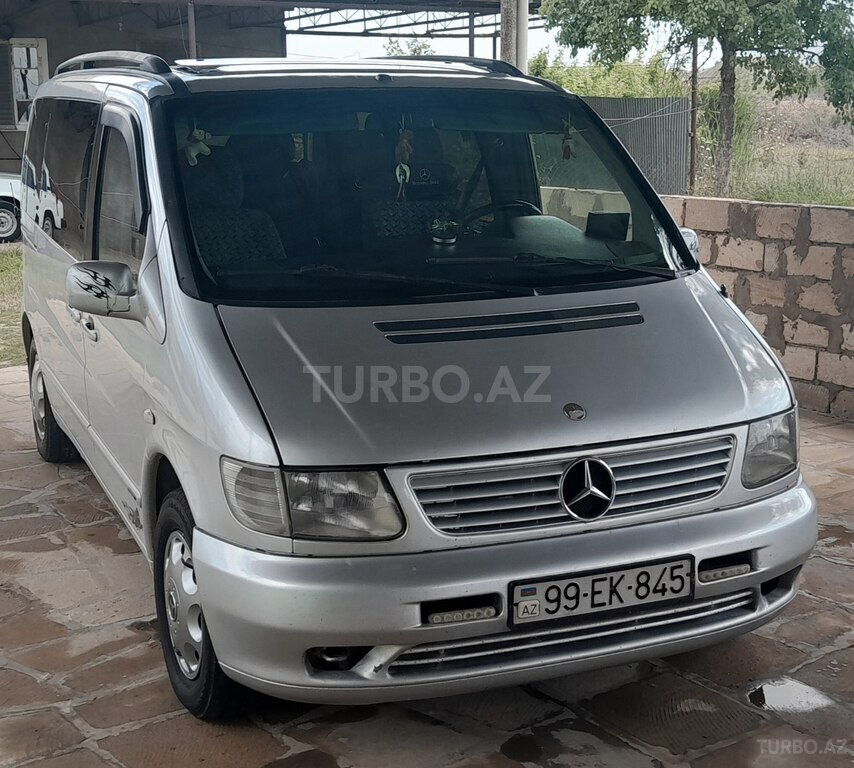 Mercedes Vito 112 CDI