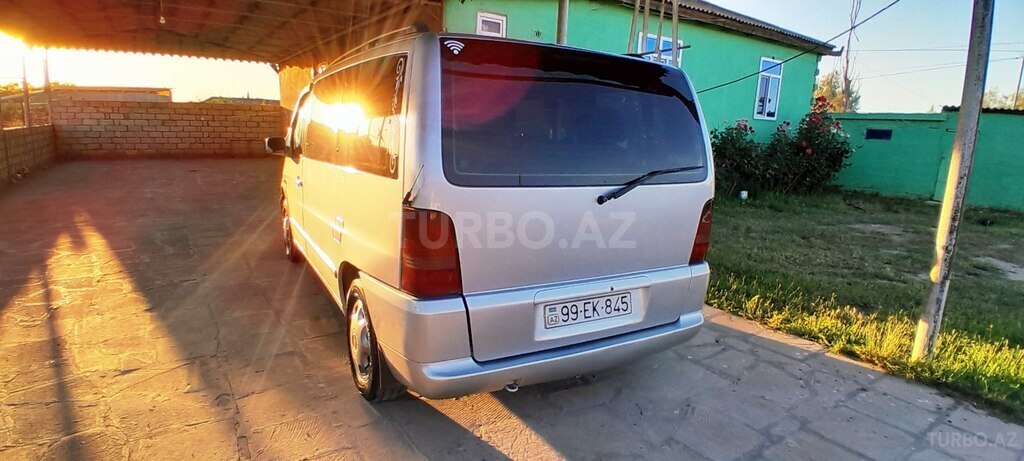 Mercedes Vito 112 CDI
