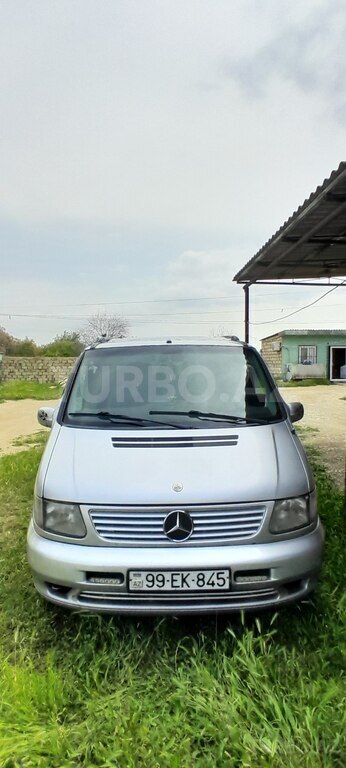Mercedes Vito 112 CDI