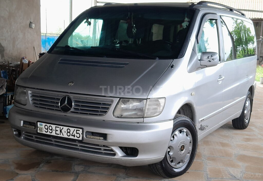 Mercedes Vito 112 CDI