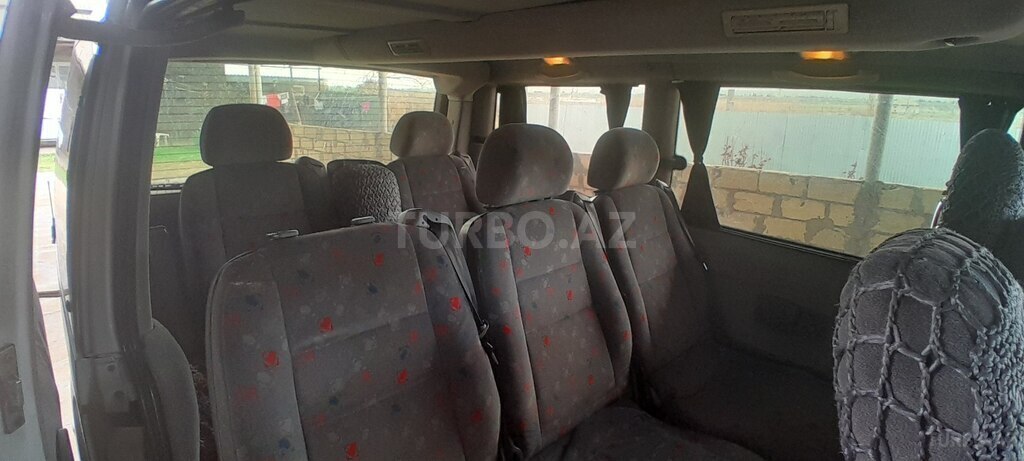 Mercedes Vito 112 CDI