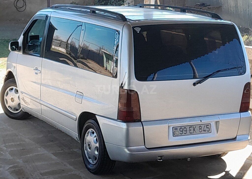 Mercedes Vito 112 CDI
