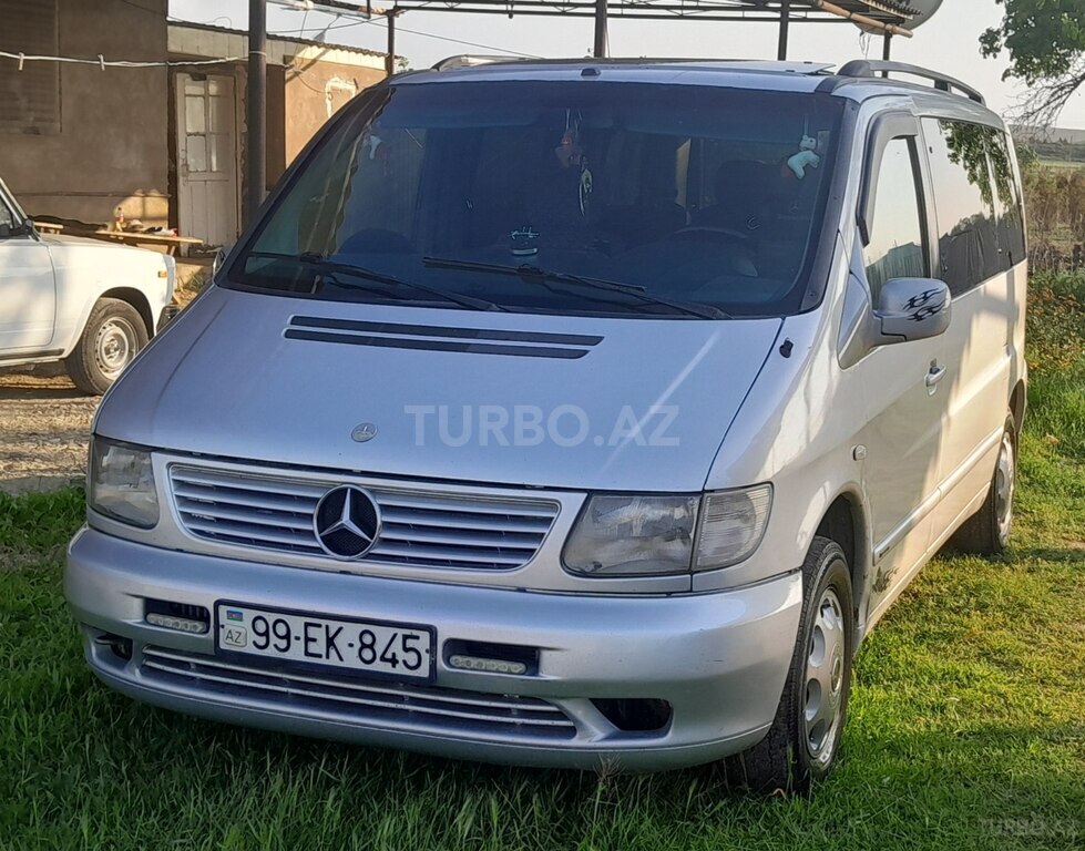 Mercedes Vito 112 CDI