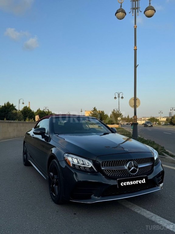 Mercedes C 300 4MATIC