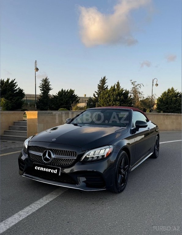 Mercedes C 300 4MATIC