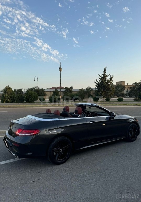 Mercedes C 300 4MATIC