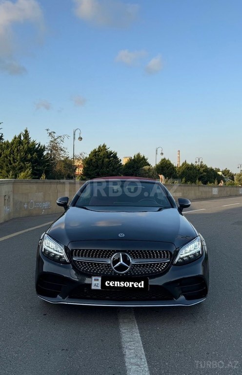 Mercedes C 300 4MATIC