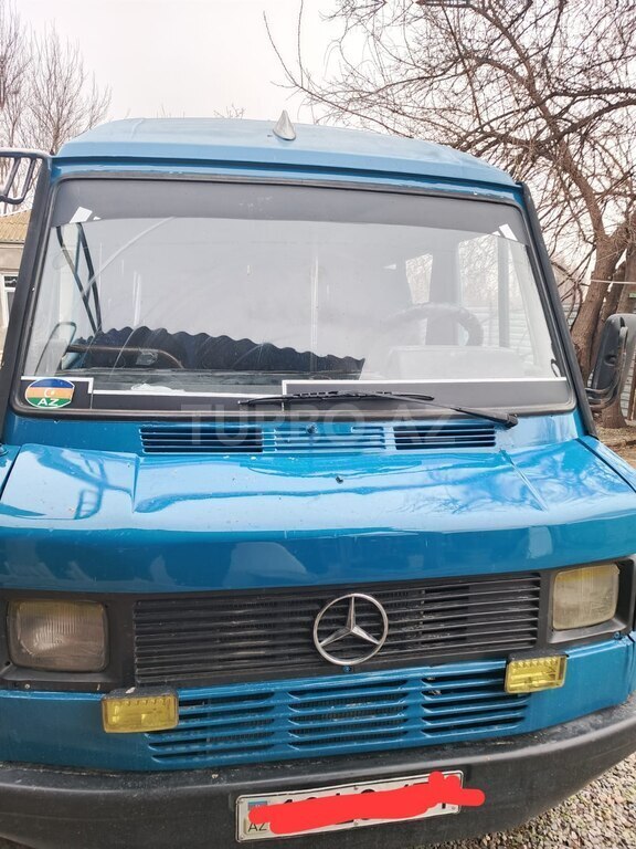 Mercedes 308 D