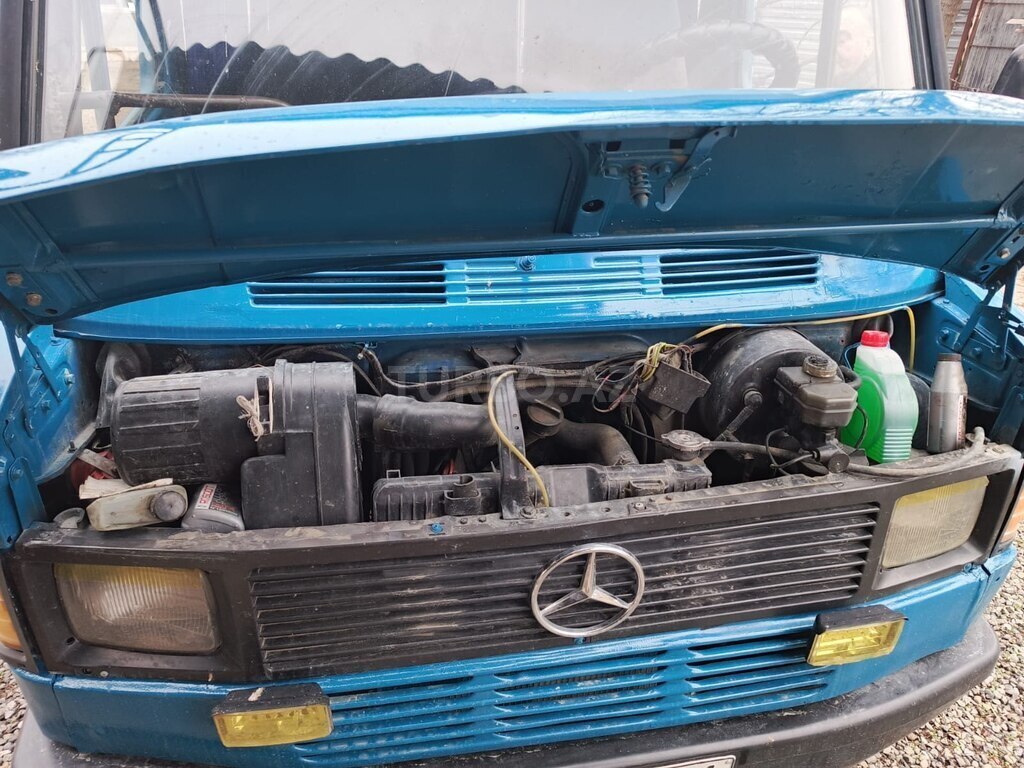 Mercedes 308 D
