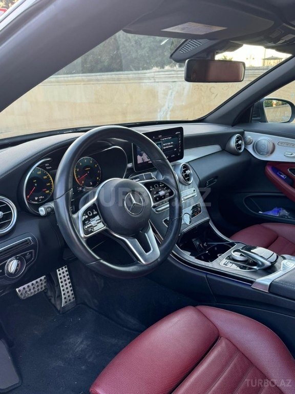 Mercedes C 300 4MATIC