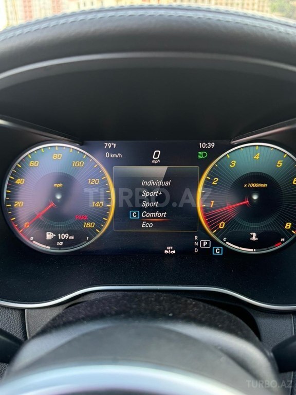 Mercedes C 300 4MATIC