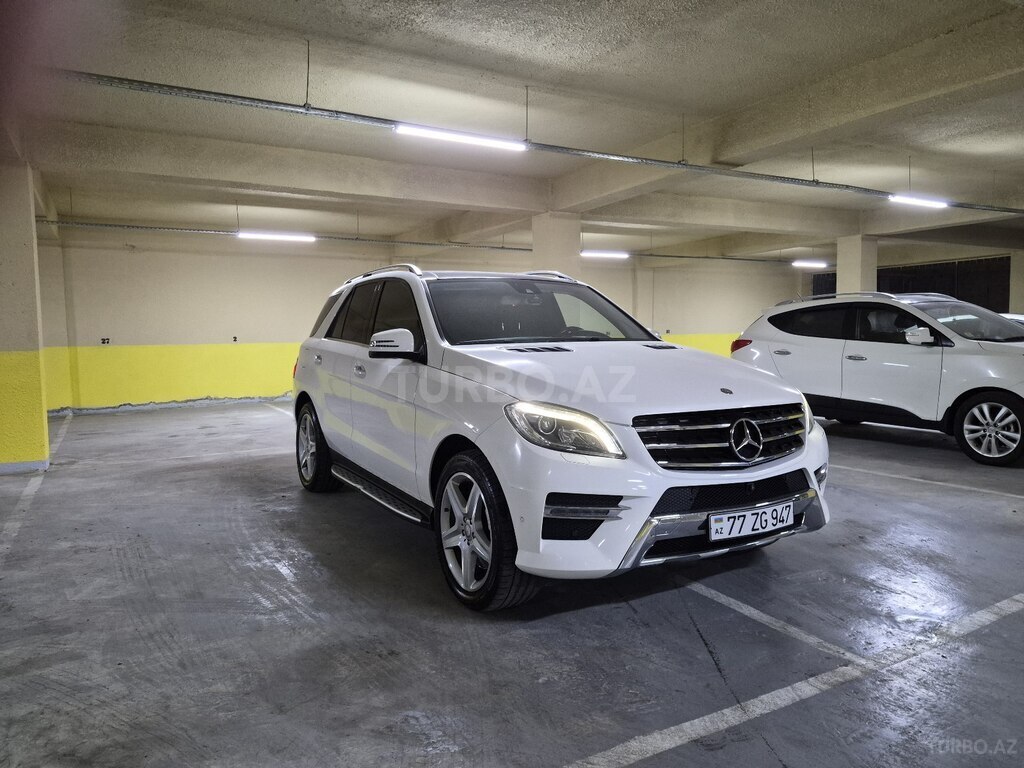 Mercedes ML 400 4MATIC