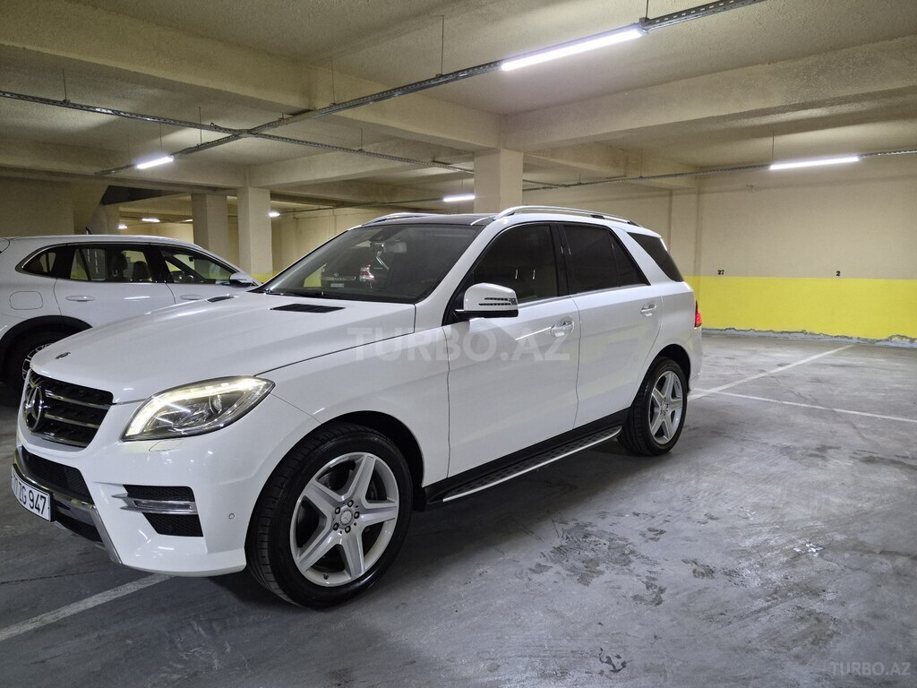 Mercedes ML 400 4MATIC
