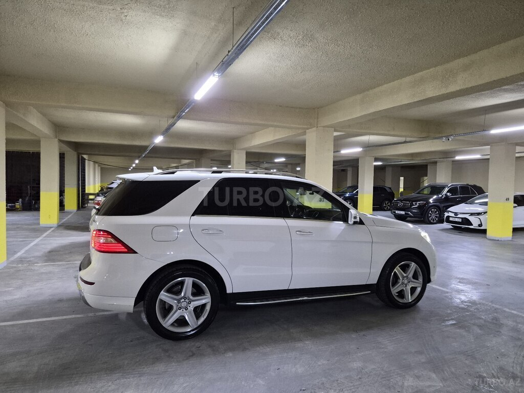 Mercedes ML 400 4MATIC