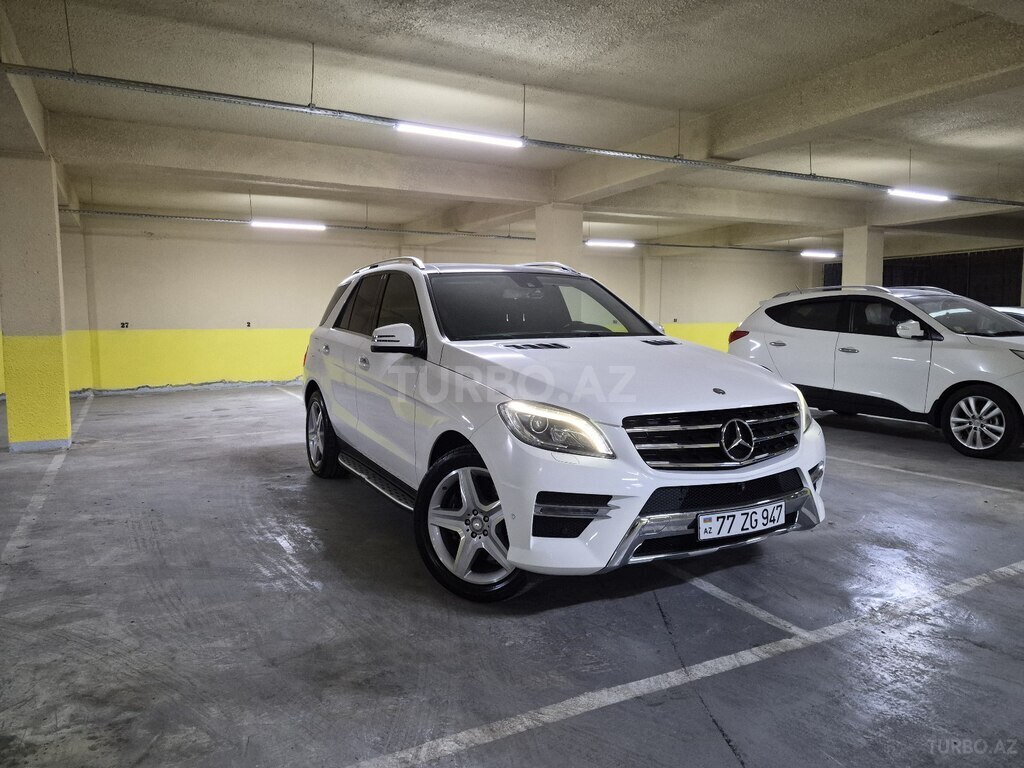 Mercedes ML 400 4MATIC
