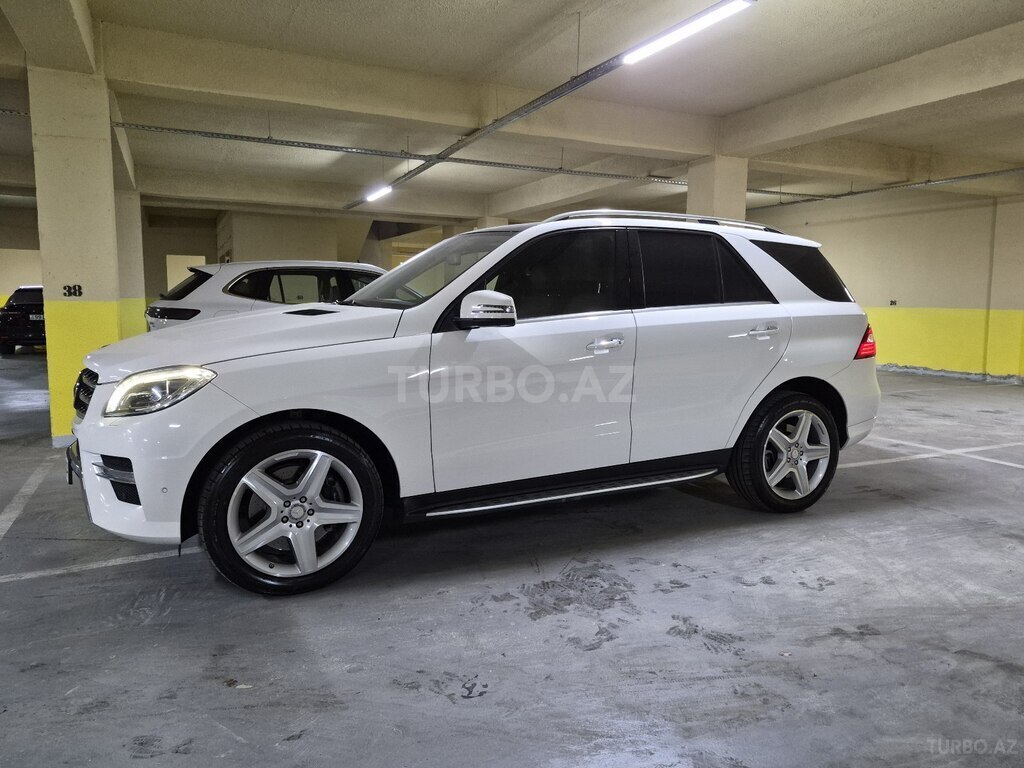 Mercedes ML 400 4MATIC