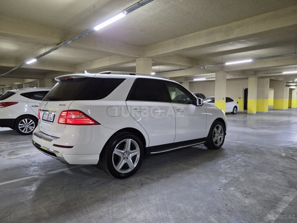 Mercedes ML 400 4MATIC