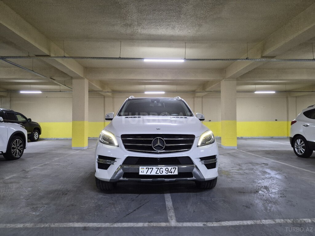 Mercedes ML 400 4MATIC
