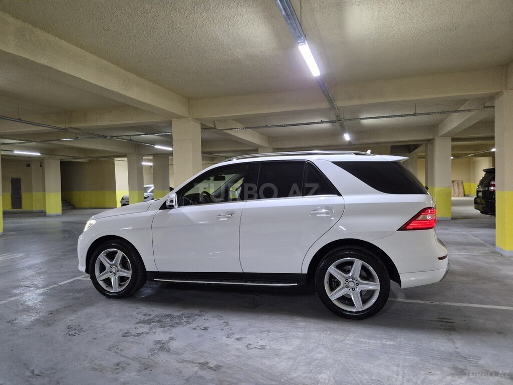 Mercedes ML 400 4MATIC