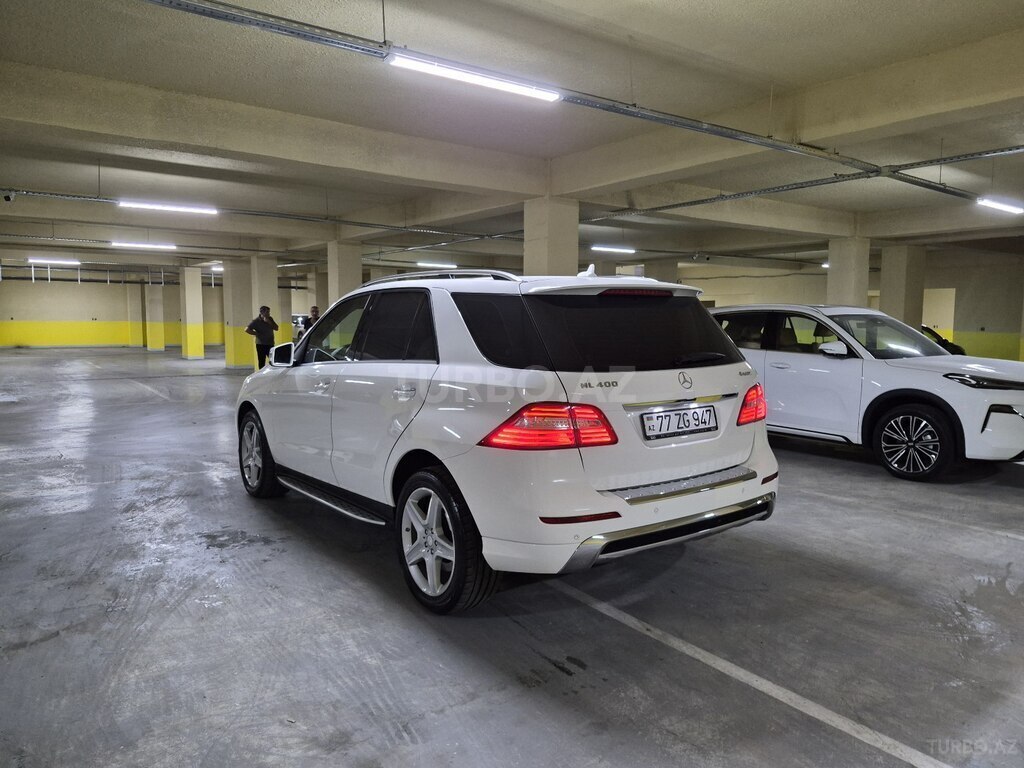 Mercedes ML 400 4MATIC