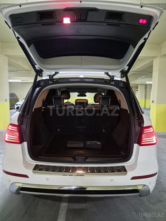 Mercedes ML 400 4MATIC