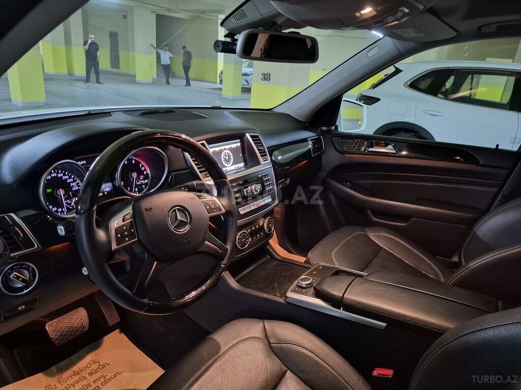 Mercedes ML 400 4MATIC