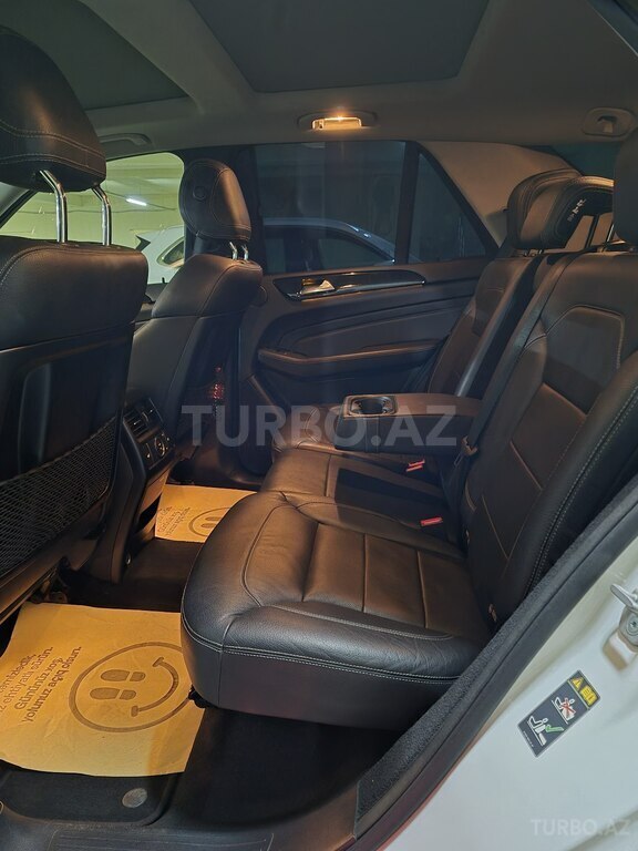 Mercedes ML 400 4MATIC