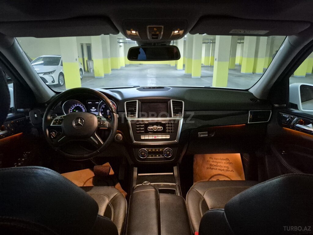 Mercedes ML 400 4MATIC
