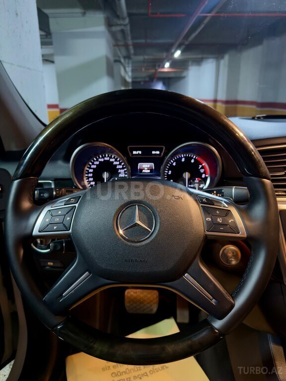 Mercedes ML 400 4MATIC