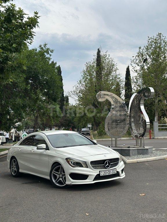 Mercedes CLA 250 4MATIC