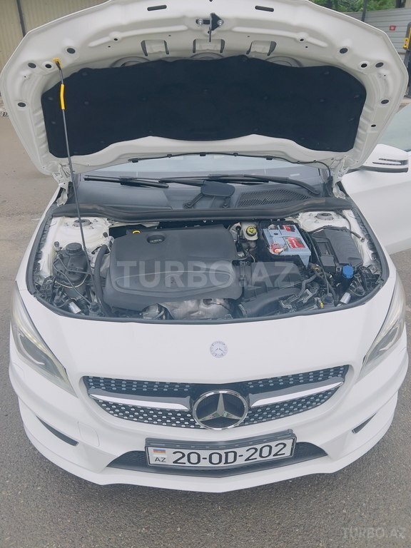 Mercedes CLA 250 4MATIC