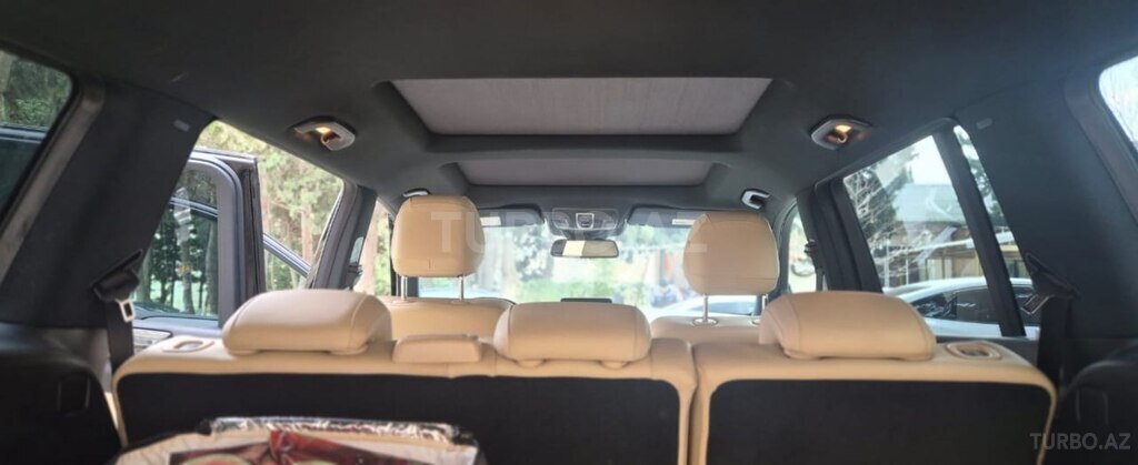 Mercedes GLS 450 4MATIC