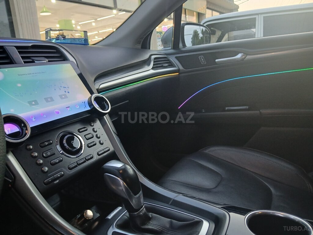 Ford Fusion (North America)