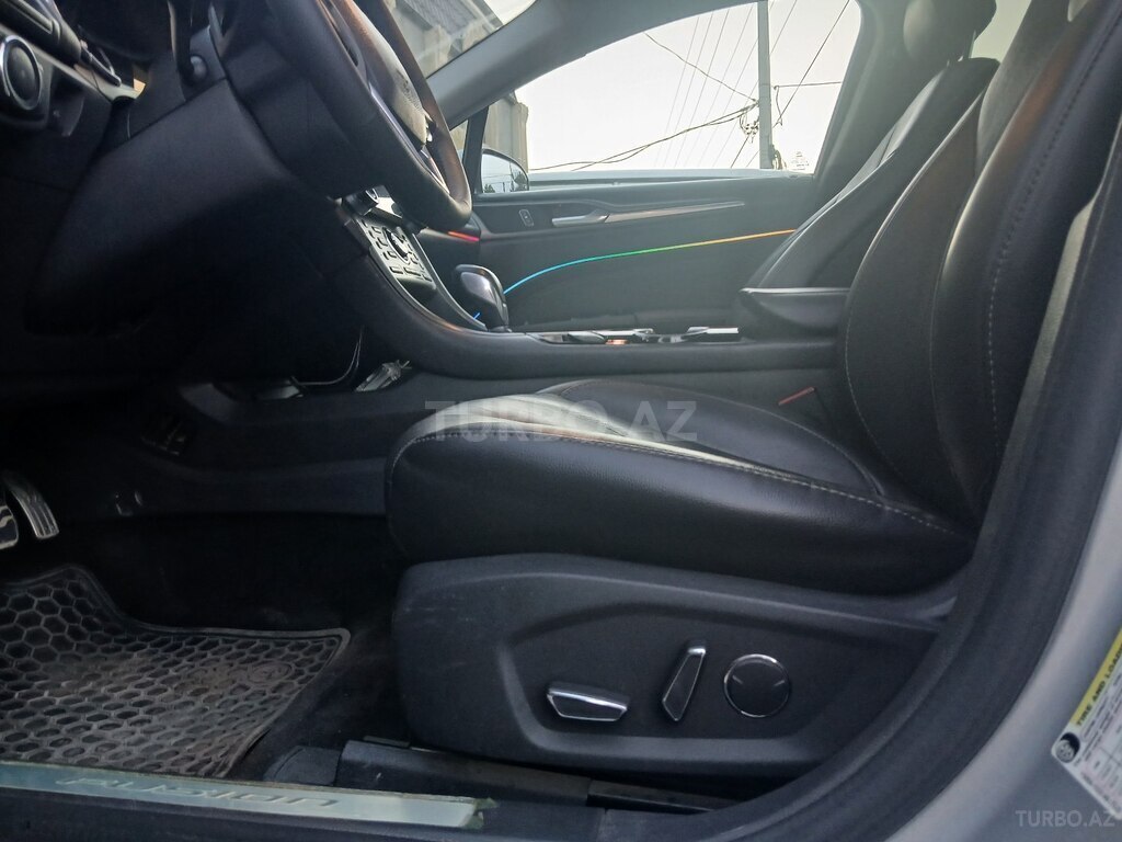 Ford Fusion (North America)