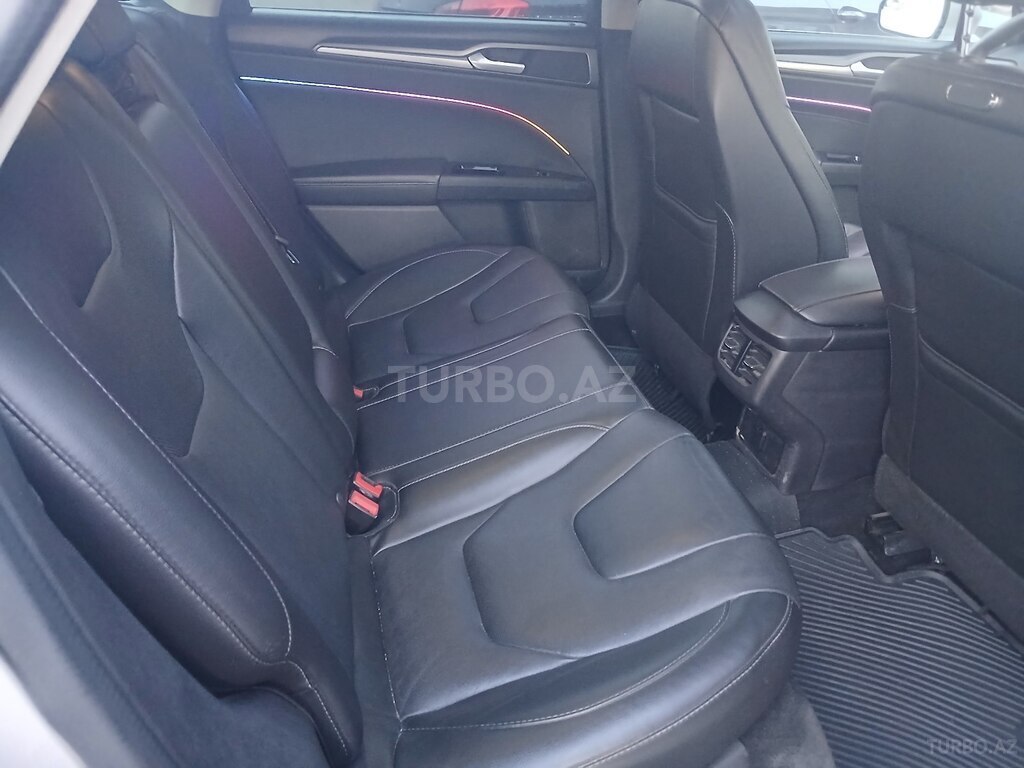 Ford Fusion (North America)