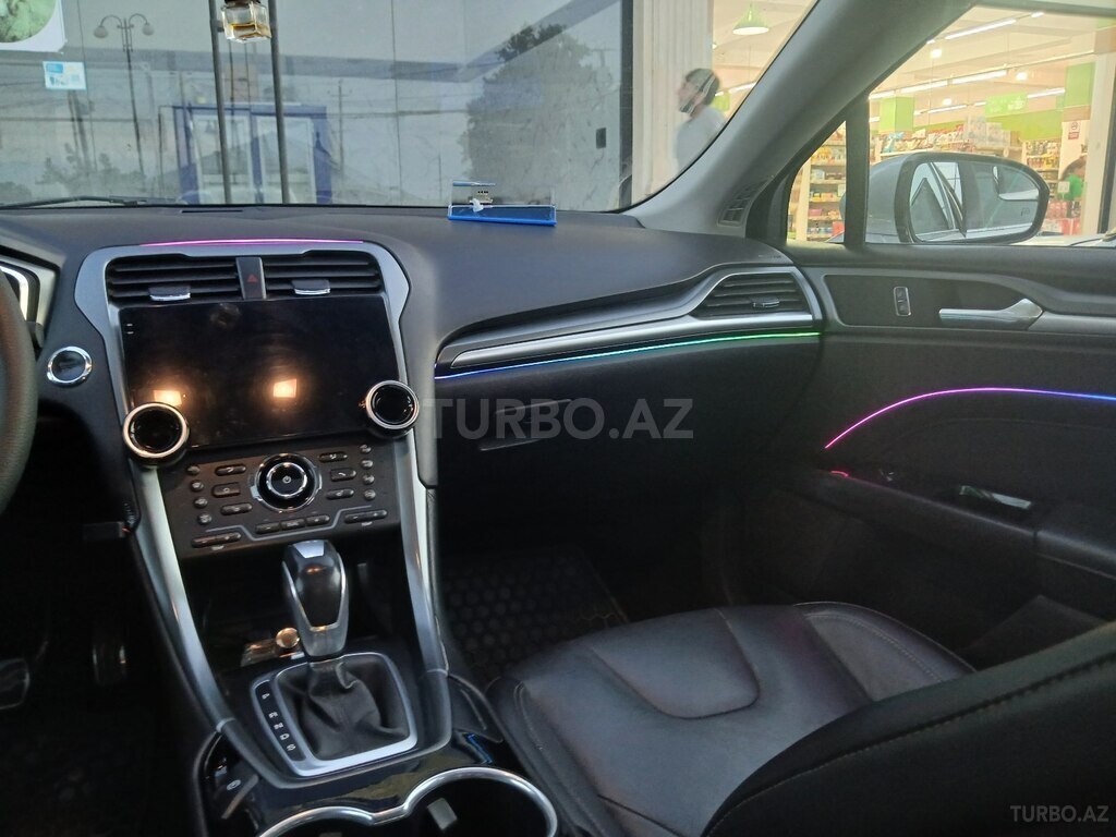 Ford Fusion (North America)