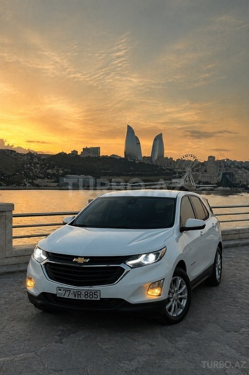Chevrolet Equinox