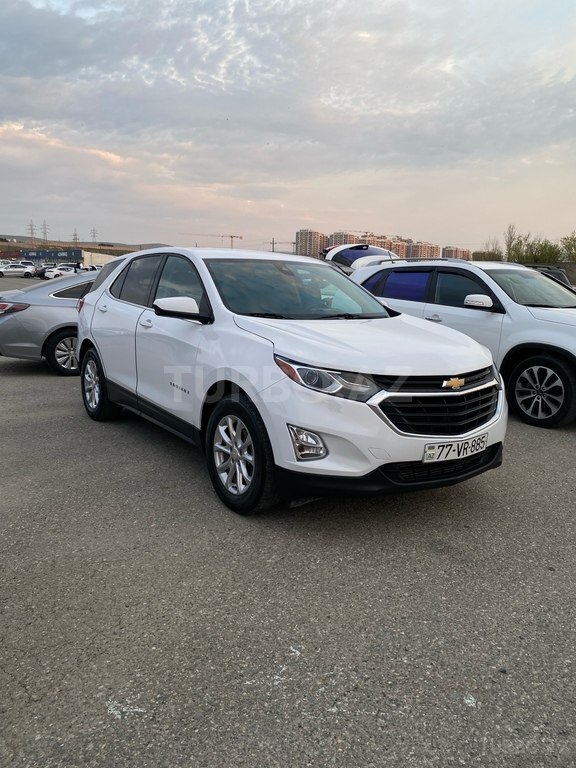 Chevrolet Equinox