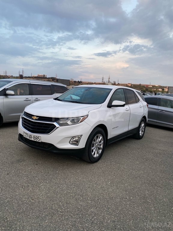Chevrolet Equinox