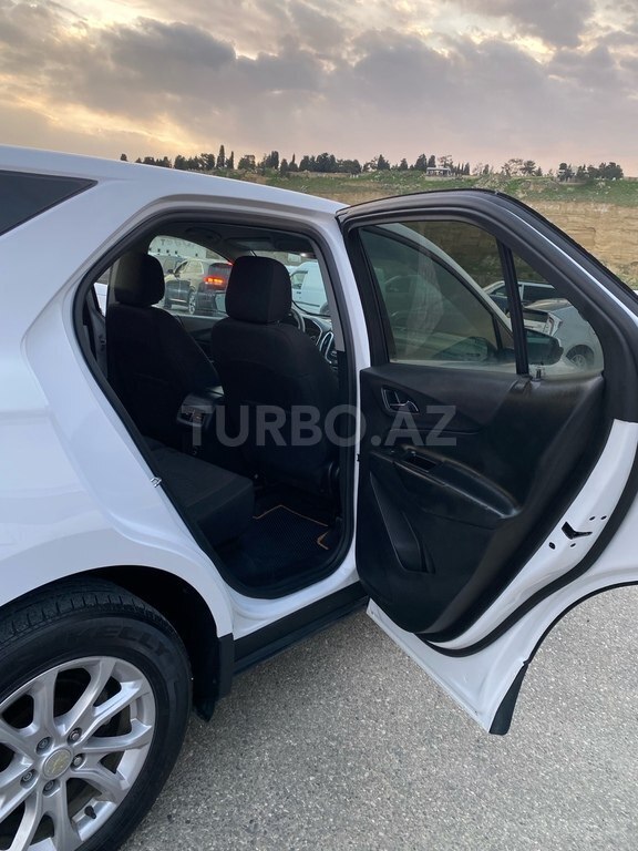 Chevrolet Equinox