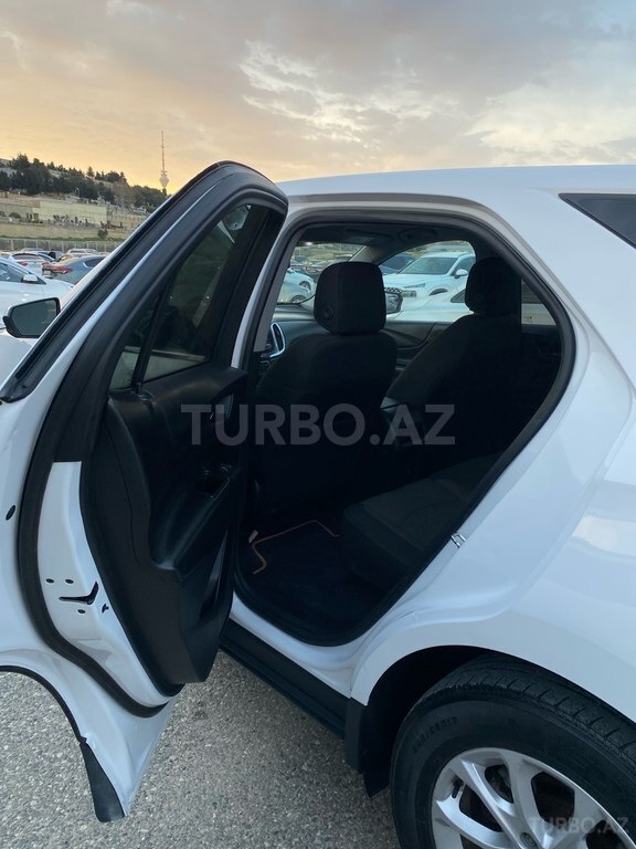 Chevrolet Equinox