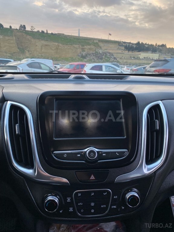 Chevrolet Equinox