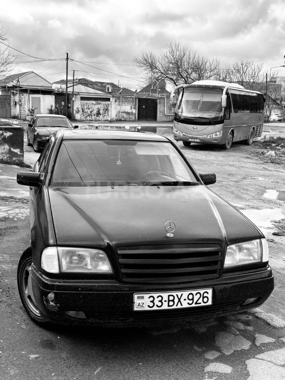 Mercedes C 180