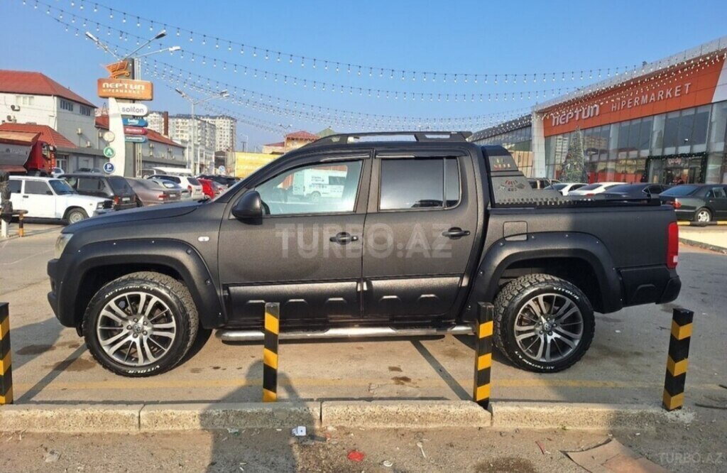 Volkswagen Amarok