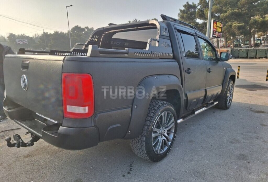 Volkswagen Amarok