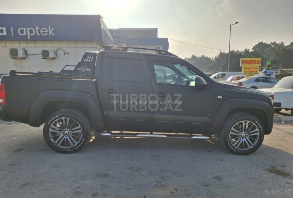Volkswagen Amarok