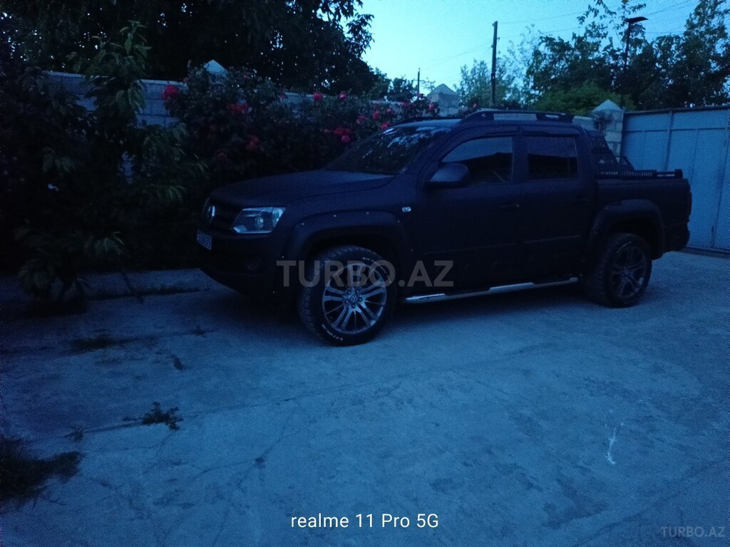Volkswagen Amarok
