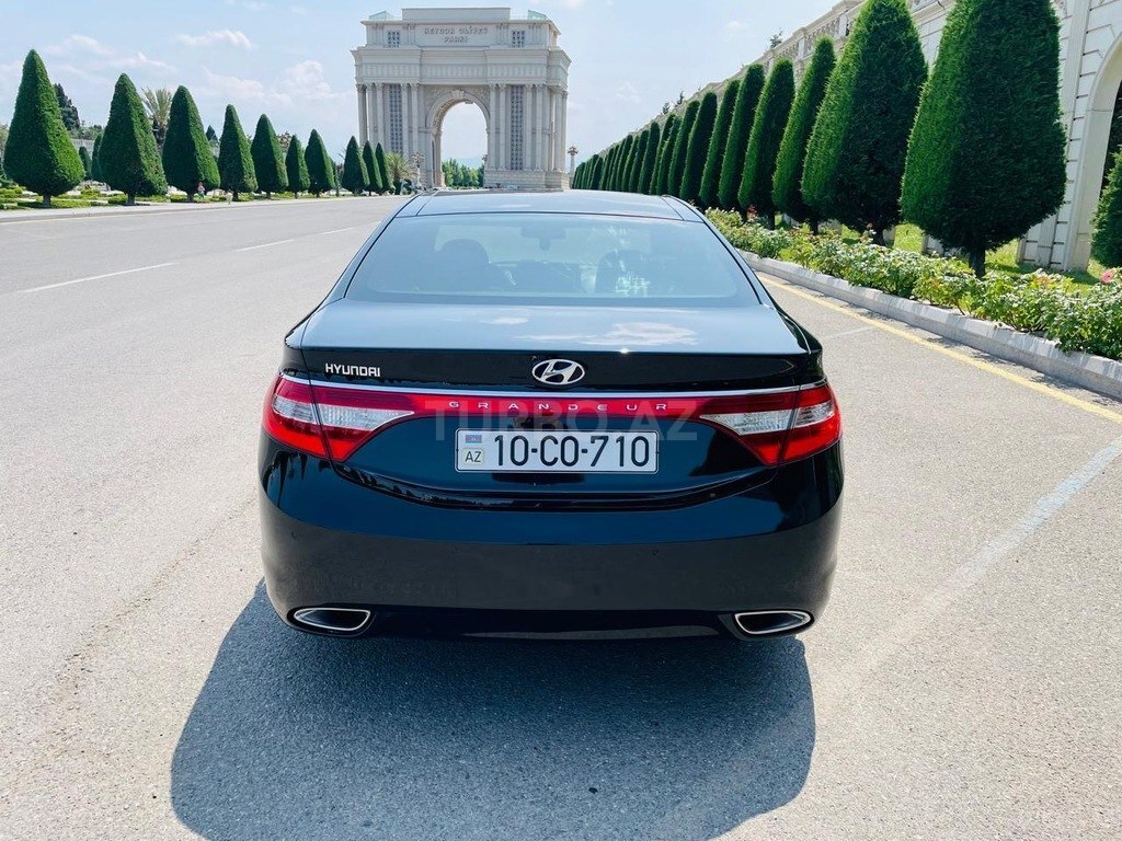 Hyundai Grandeur